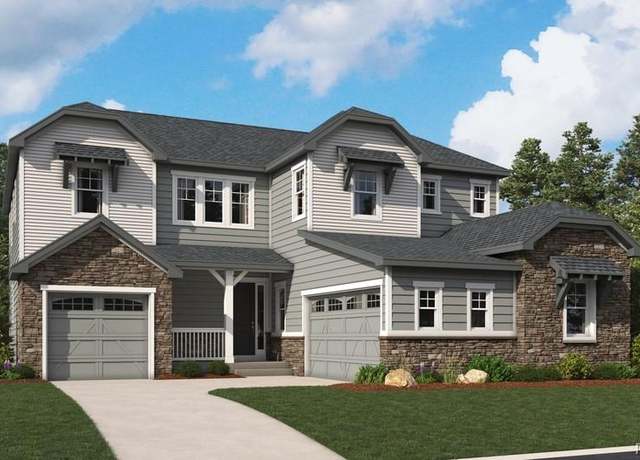 Property at 2460 Bitterroot Pl, Highlands Ranch, CO 80129, 6 beds, 6 baths