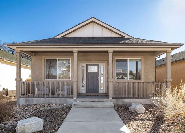 Property at 3037 Virginia Ave, Colorado Springs, CO 80907, 3 beds, 1 bath