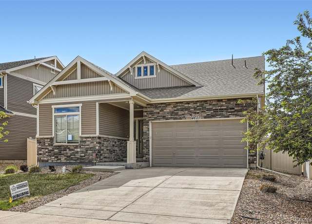 Property at 4625 Walden Ct, Denver, CO 80249, 3 beds, 3 baths
