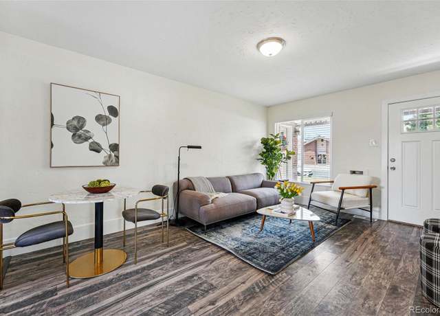 Property at 2821 N Harrison St, Denver, CO 80205, 2 beds, 1 bath