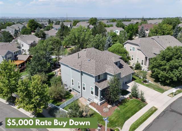 Property at 5975 S Jebel Ct, Centennial, CO 80016, 4 beds, 3 baths