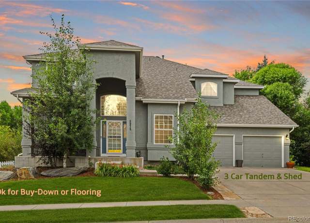 Property at 5975 S Jebel Ct, Centennial, CO 80016, 4 beds, 3 baths