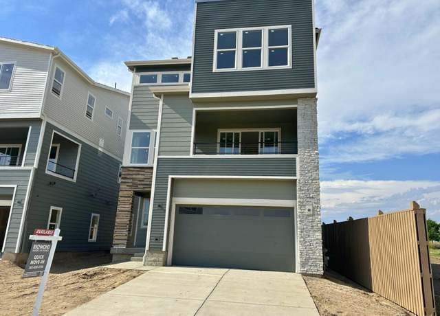Property at 9153 White Ridge Rd, Englewood, CO 80112, 3 beds, 4 baths