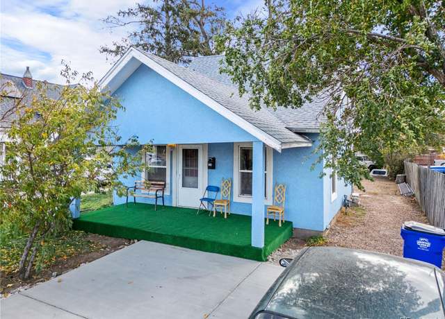 Property at 224 13th St, Greeley, CO 80631, 3 beds, 1 bath