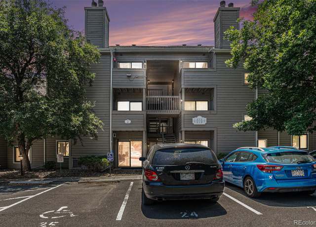 Property at 3600 S Pierce St Unit 2-201, Lakewood, CO 80235, 1 bed, 1 bath