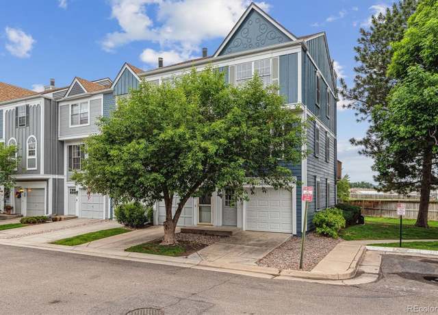 Property at 1699 S Trenton St #174, Denver, CO 80231, 2 beds, 1 bath