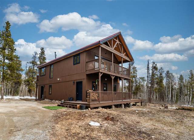 Property at 160 S Wheat Way, Fairplay, CO 80440, 3 beds, 3 baths