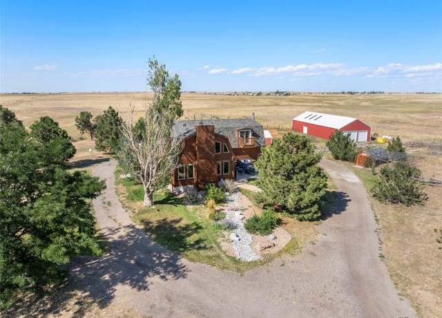 Property at 48155 E 56th Ave, Bennett, CO 80102, 4 beds, 4 baths