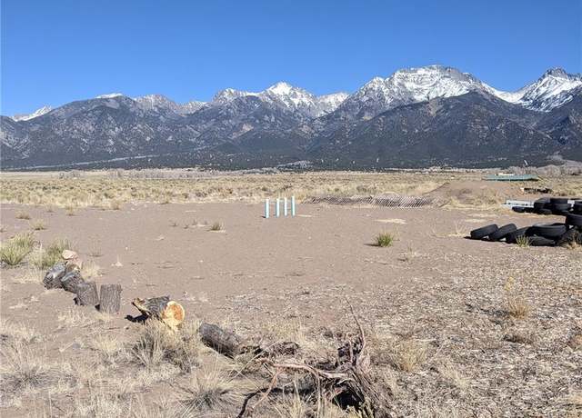 Property at 1157, 1158, 1159 Camino Del Rey, Crestone, CO 81131