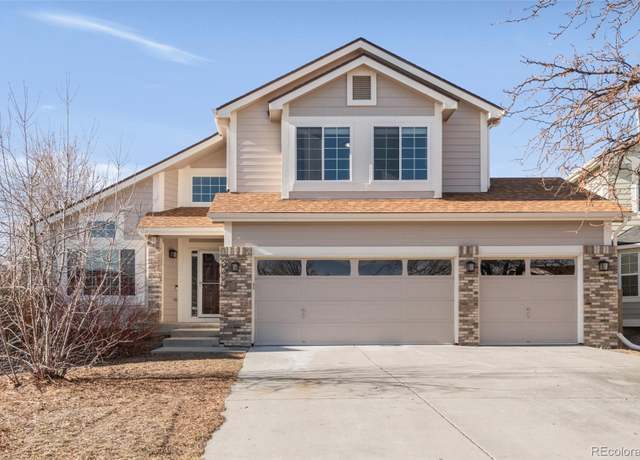 Property at 5857 S Zante Cir, Aurora, CO 80015, 3 beds, 3 baths