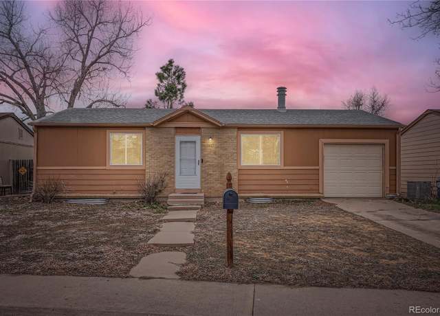 Property at 3937 S Truckee St, Aurora, CO 80013, 3 beds, 2 baths