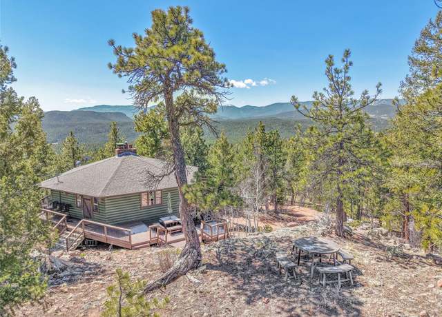 Property at 693 Road C, Pine, CO 80470, 2 beds, 2 baths