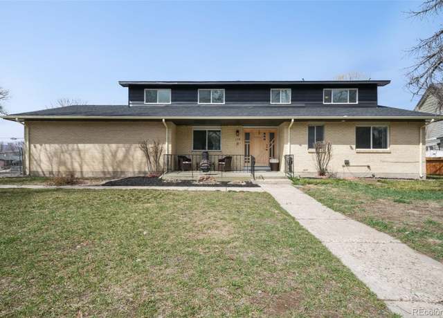 Property at 128 Kilgore St, Colorado Springs, CO 80911, 6 beds