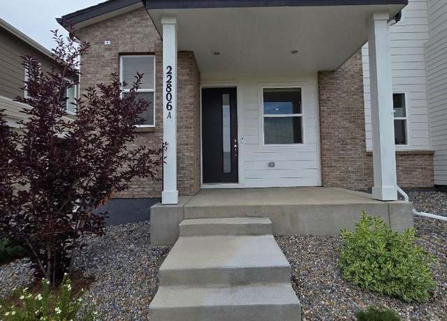 Property at 22806 E Tufts Pl Unit A, Aurora, CO 80015, 3 beds, 3 baths