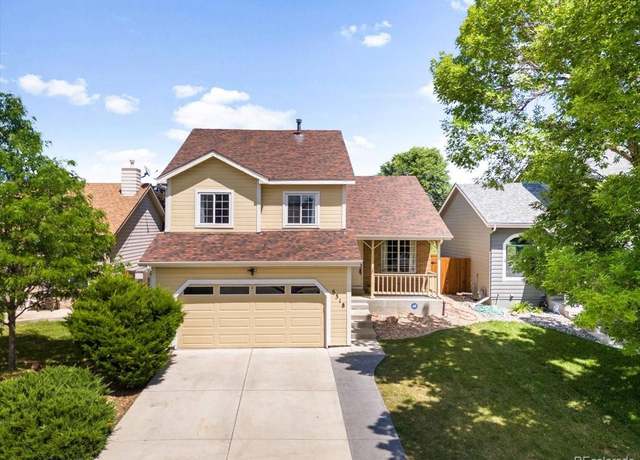 Property at 6318 Newton Ct, Arvada, CO 80003, 3 beds, 2 baths