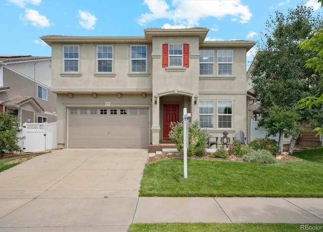 Property at 5072 Cathay St, Denver, CO 80249, 4 beds, 3 baths