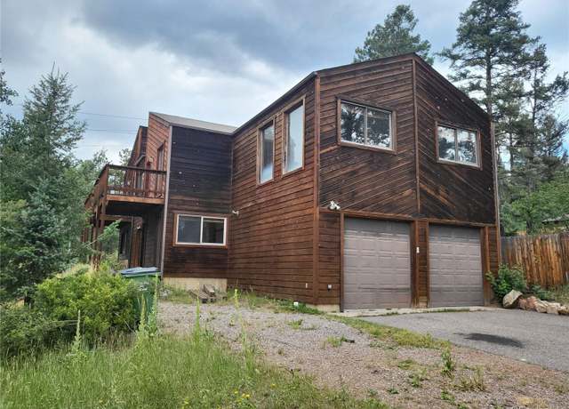 Property at 30520 Rand Rd, Conifer, CO 80433, 4 beds, 3 baths