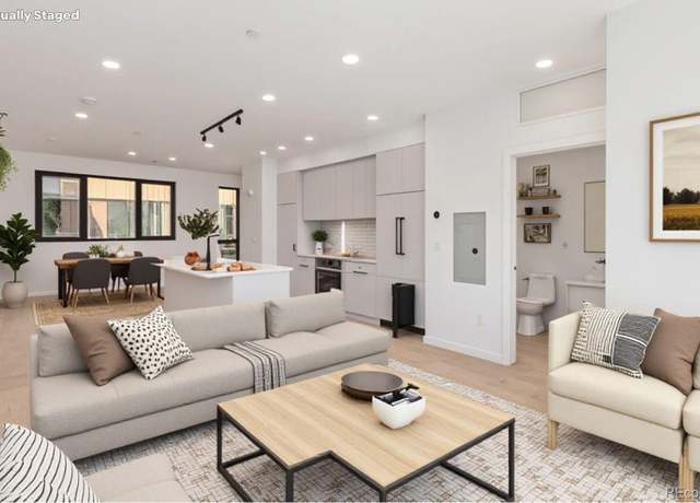 Property at 1601 Park Ave #214, Denver, CO 80218, 2 beds, 3 baths