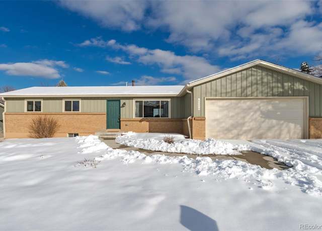 Property at 6526 S Cherry Way, Centennial, CO 80121, 3 beds, 2 baths