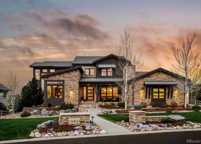 Property at 10826 Evergold Way, Highlands Ranch, CO 80126, 5 beds, 6 baths