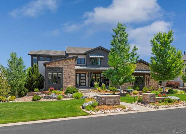 Property at 10826 Evergold Way, Highlands Ranch, CO 80126, 5 beds, 6 baths