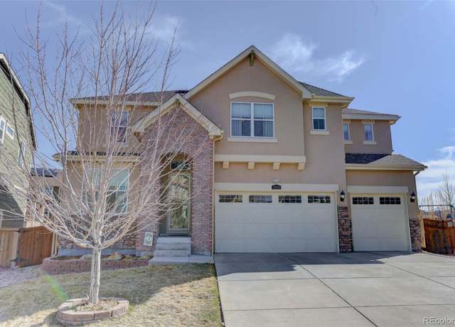 Property at 2454 Ambience Ln, Castle Rock, CO 80109, 6 beds, 5 baths