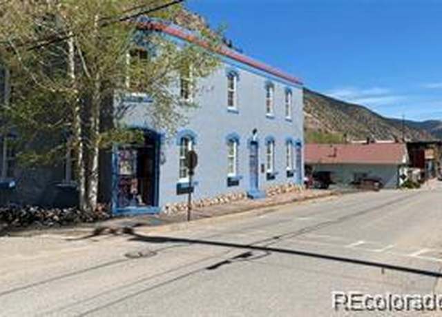 Property at 401 Rose St, Georgetown, CO 80444, 7 beds, 8 baths