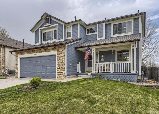 Property at 10987 Cannonade Dr, Parker, CO 80138, 5 beds, 4 baths