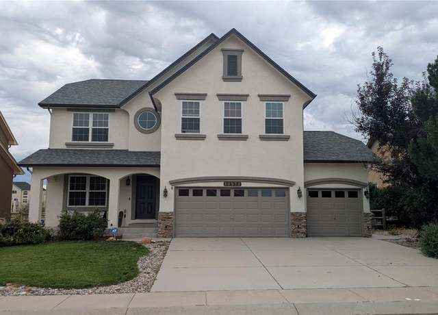 Property at 10572 Cedar Breaks Dr, Peyton, CO 80831, 3 beds, 3 baths