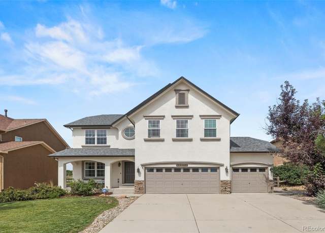 Property at 10572 Cedar Breaks Dr, Peyton, CO 80831, 3 beds, 3 baths