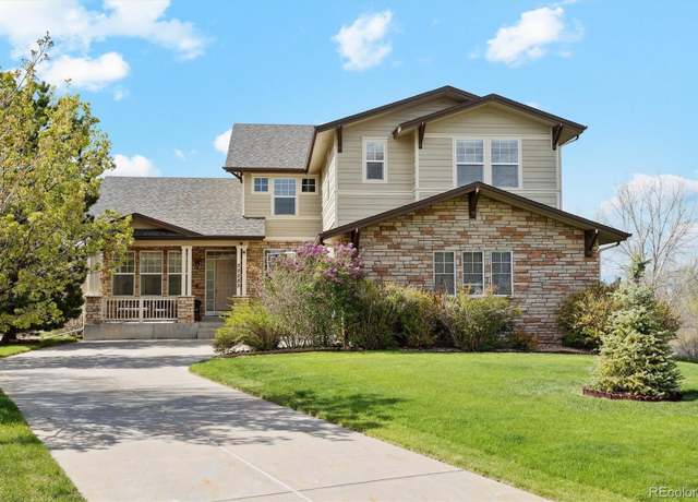 Property at 22285 E Glasgow Pl, Aurora, CO 80016, 4 beds, 4 baths