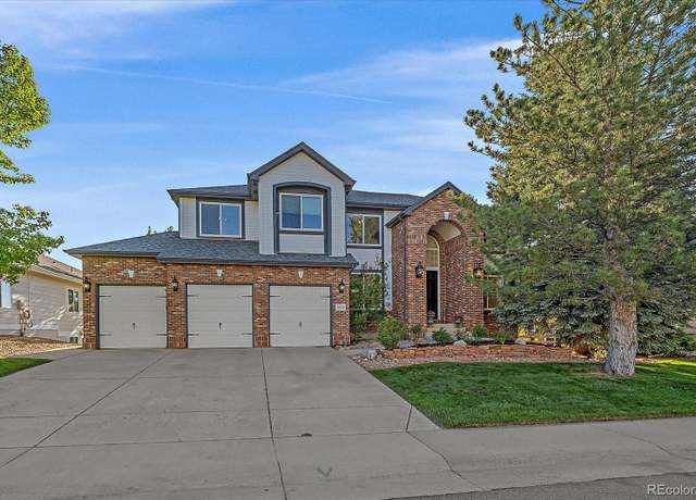 Property at 10125 Quarry Hill Pl, Parker, CO 80134, 7 beds, 5 baths