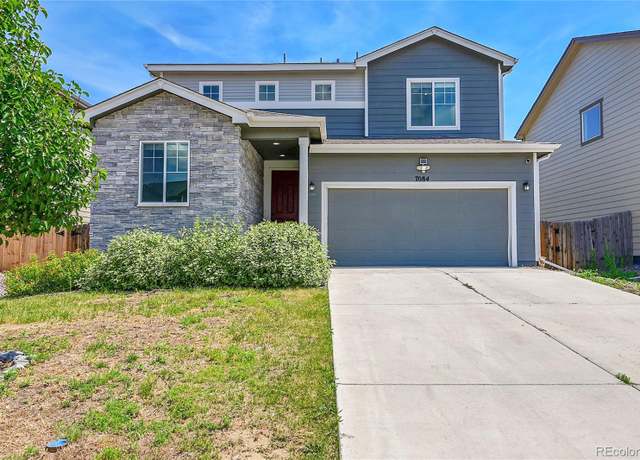 Property at 7084 Passing Sky Dr, Colorado Springs, CO 80911, 4 beds, 3 baths