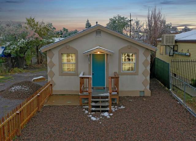 Property at 3040 W 66th Ave, Denver, CO 80221, 2 beds, 1 bath