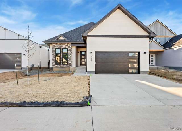 Property at 1734 Beachside Dr, Windsor, CO 80550, 3 beds, 2 baths
