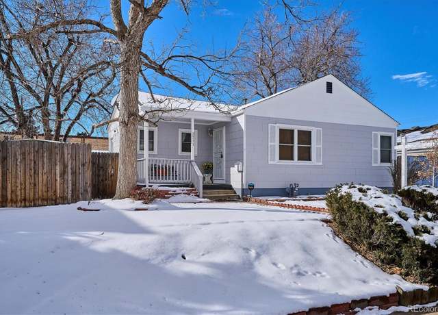 Property at 3311 S Logan St, Englewood, CO 80113, 4 beds, 2 baths