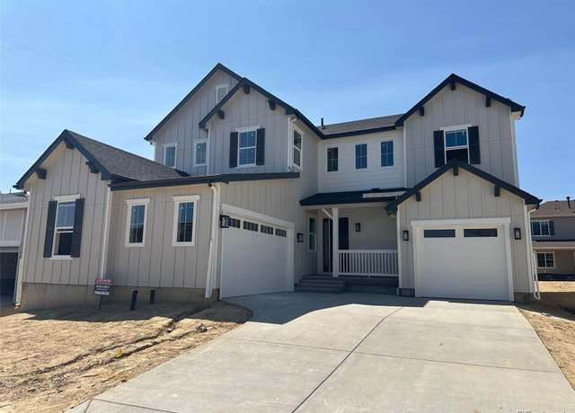 Property at 5500 Tamarack Ave, Firestone, CO 80504, 6 beds, 6 baths