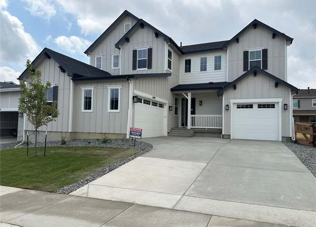 Property at 5500 Tamarack Ave, Firestone, CO 80504, 6 beds, 6 baths