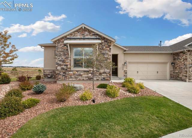 Property at 6339 Resplendent Ct, Colorado Springs, CO 80924, 3 beds, 3 baths