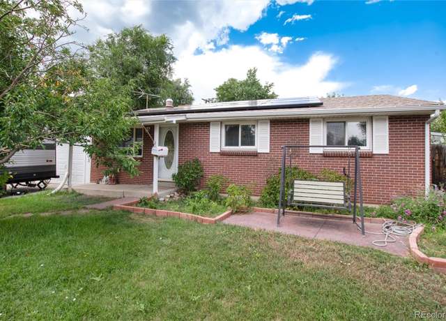Property at 6903 W 52nd Pl, Arvada, CO 80002, 3 beds, 1 bath