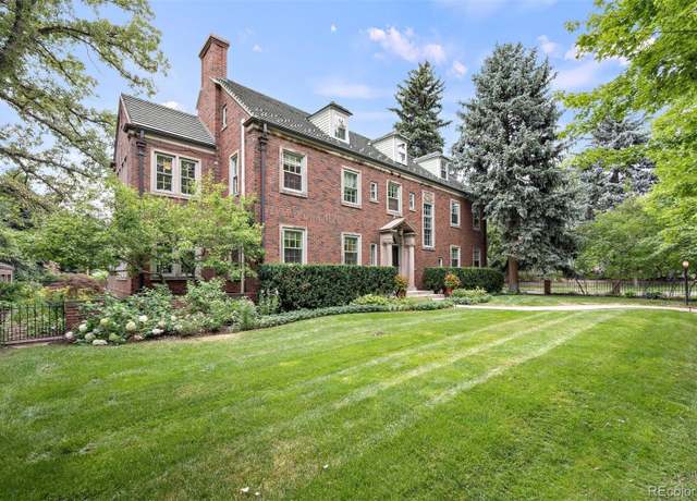 Property at 869 Vine St, Denver, CO 80206, 6 beds, 7 baths