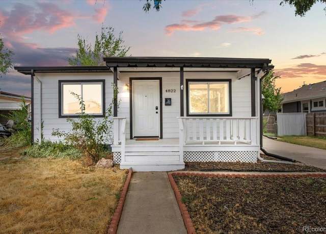 Property at 4822 S Grant St, Englewood, CO 80113, 4 beds, 3 baths
