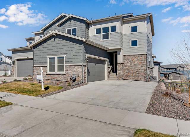 Property at 6863 Oak Canyon Cir, Castle Pines, CO 80108, 5 beds, 4 baths