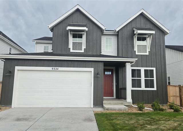 Property at 9324 Quartz St, Arvada, CO 80007, 4 beds, 4 baths
