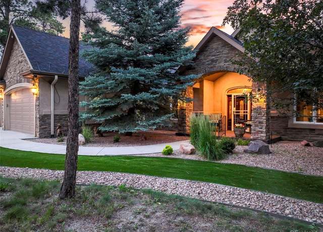 Property at 771 Piney Ridge Way, Monument, CO 80132, 3 beds, 3 baths