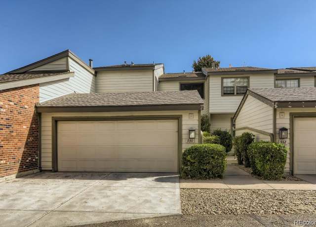 Property at 4850 S Ammons St #930, Littleton, CO 80123, 4 beds, 3 baths