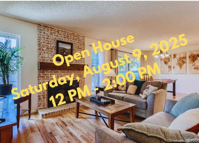 Property at 4850 S Ammons St #930, Littleton, CO 80123, 4 beds, 3 baths