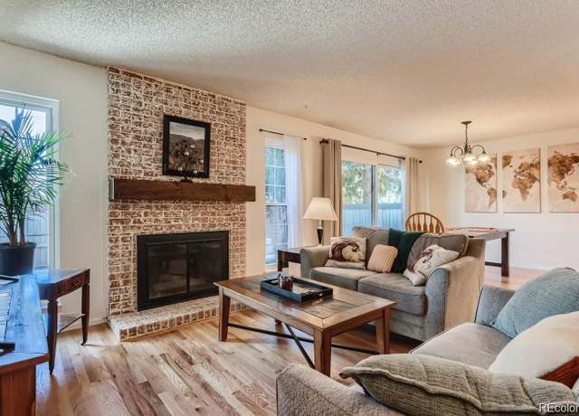 Property at 4850 S Ammons St #930, Littleton, CO 80123, 4 beds, 3 baths