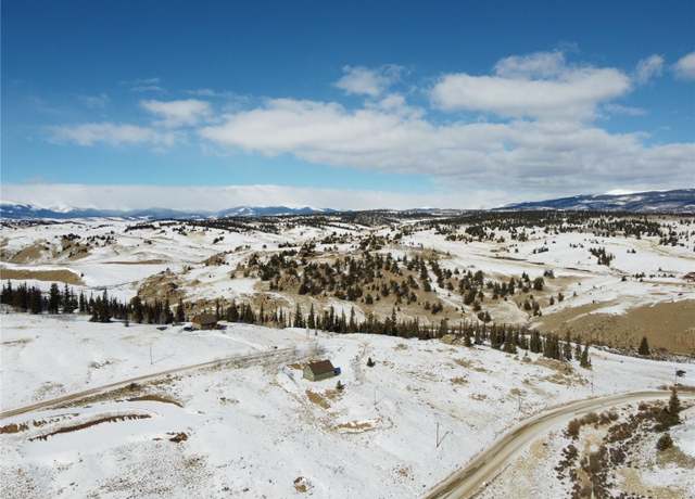 Property at 736 Stagestop Rd, Jefferson, CO 80456