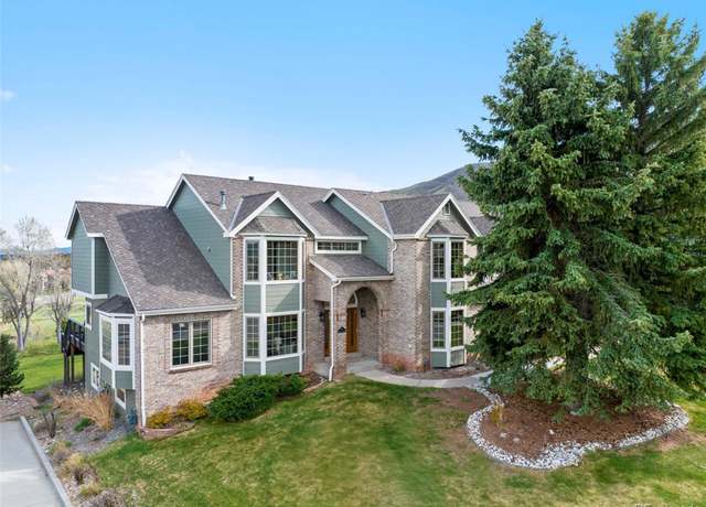 Property at 87 Deerwood Dr, Littleton, CO 80127, 5 beds, 5 baths